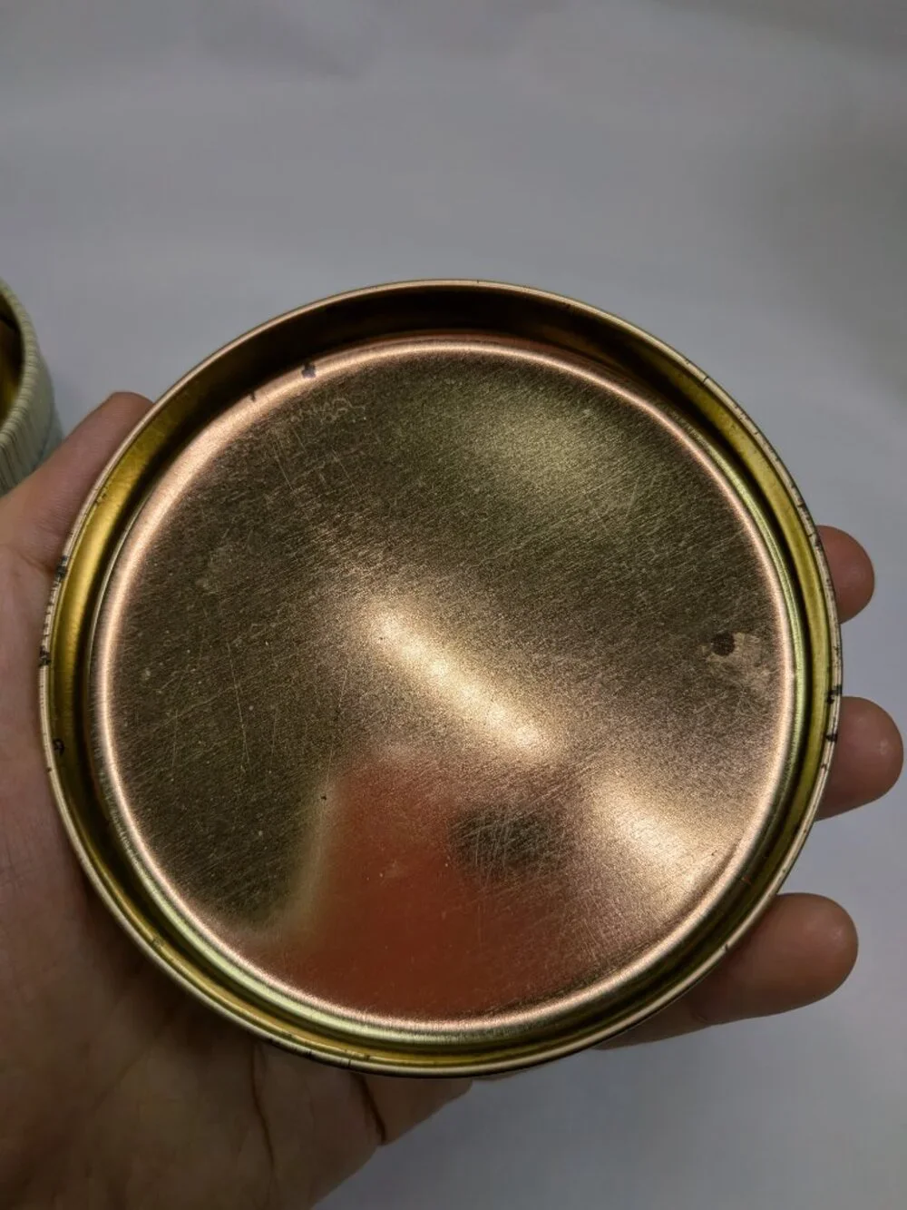VTG General Store (6) Metal Tins Bundle Smith Bros Doral Burt’s Bees Starbucks